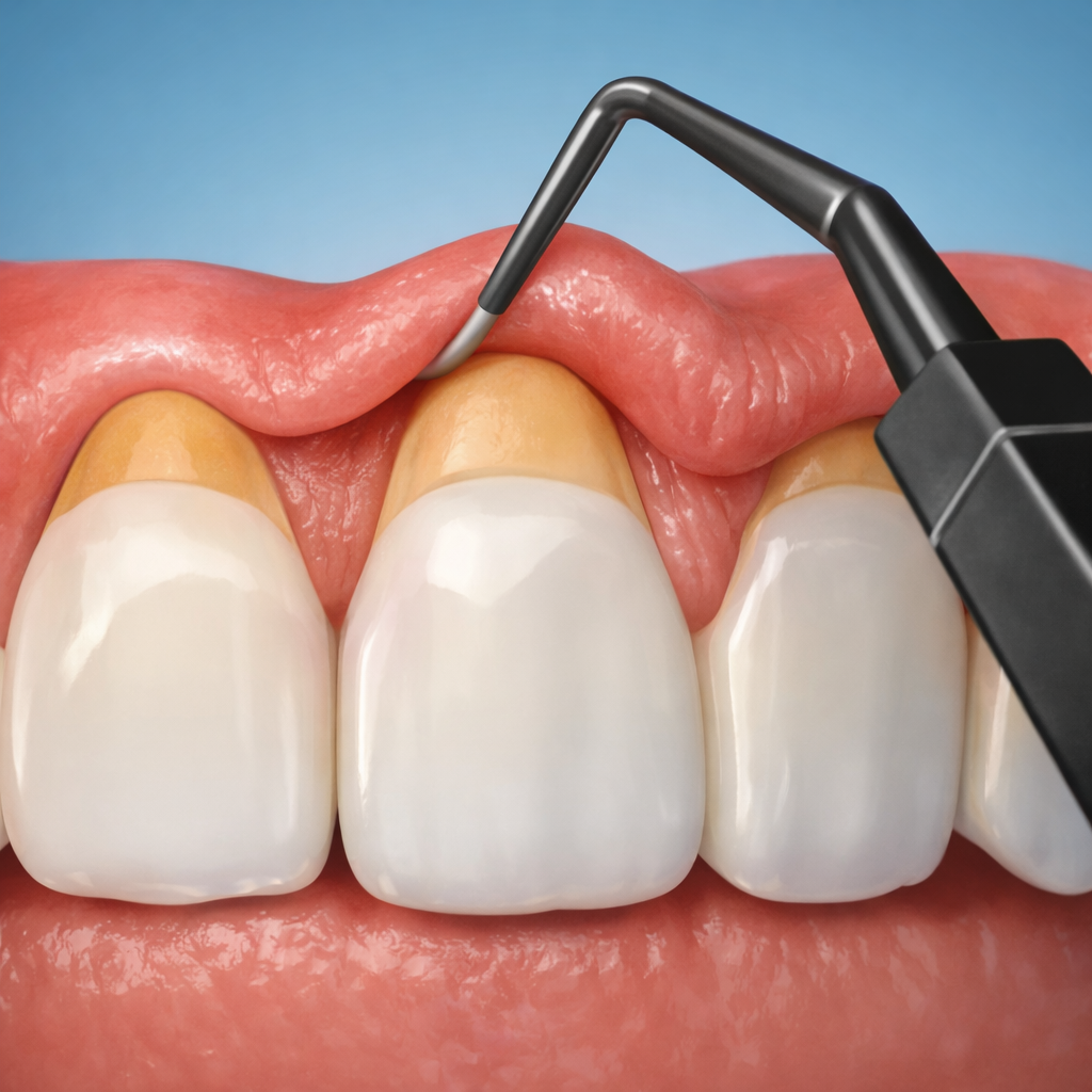 Chao Pinhole® tehnika (PST)